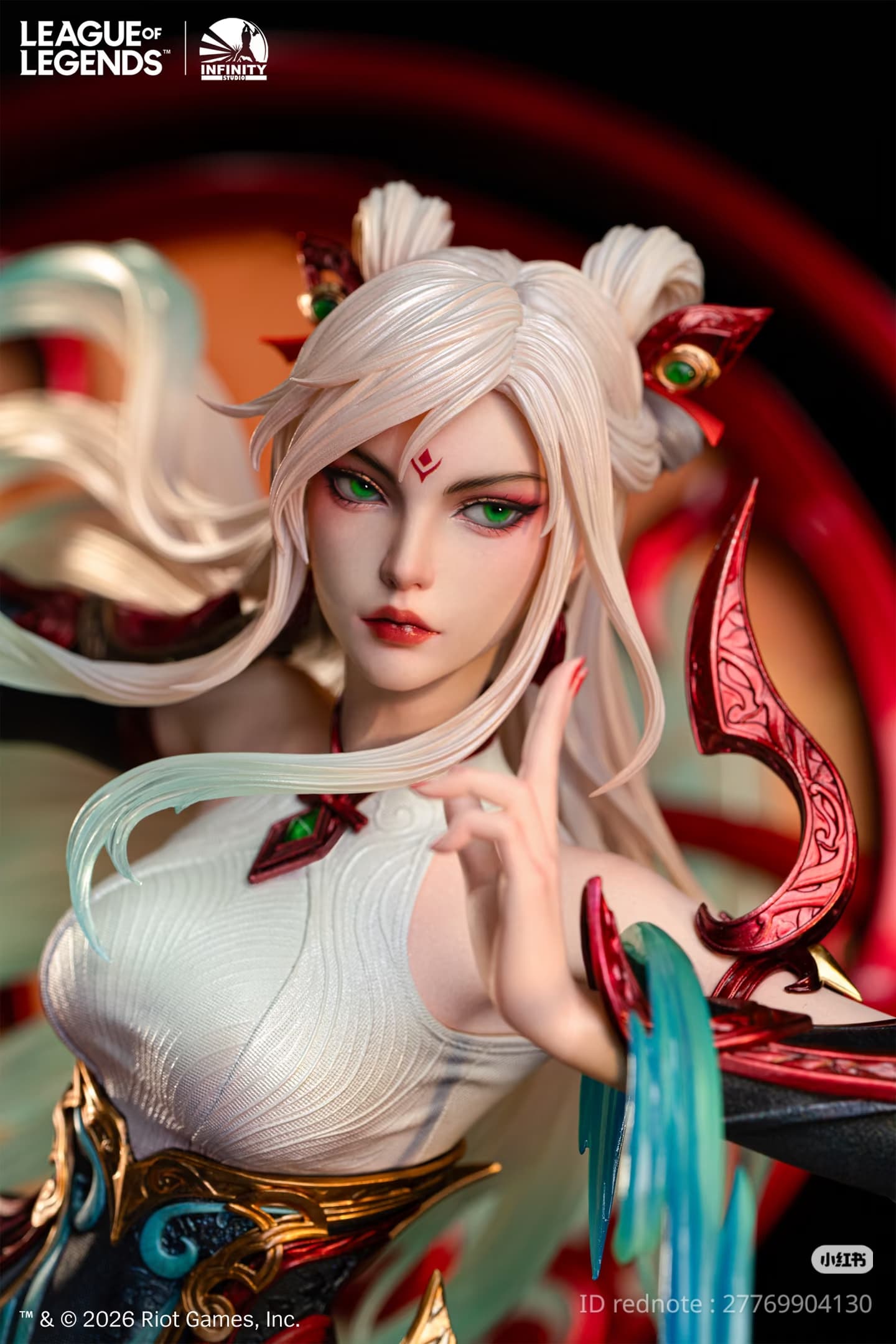Irelia Mythificatrice - Vue 9