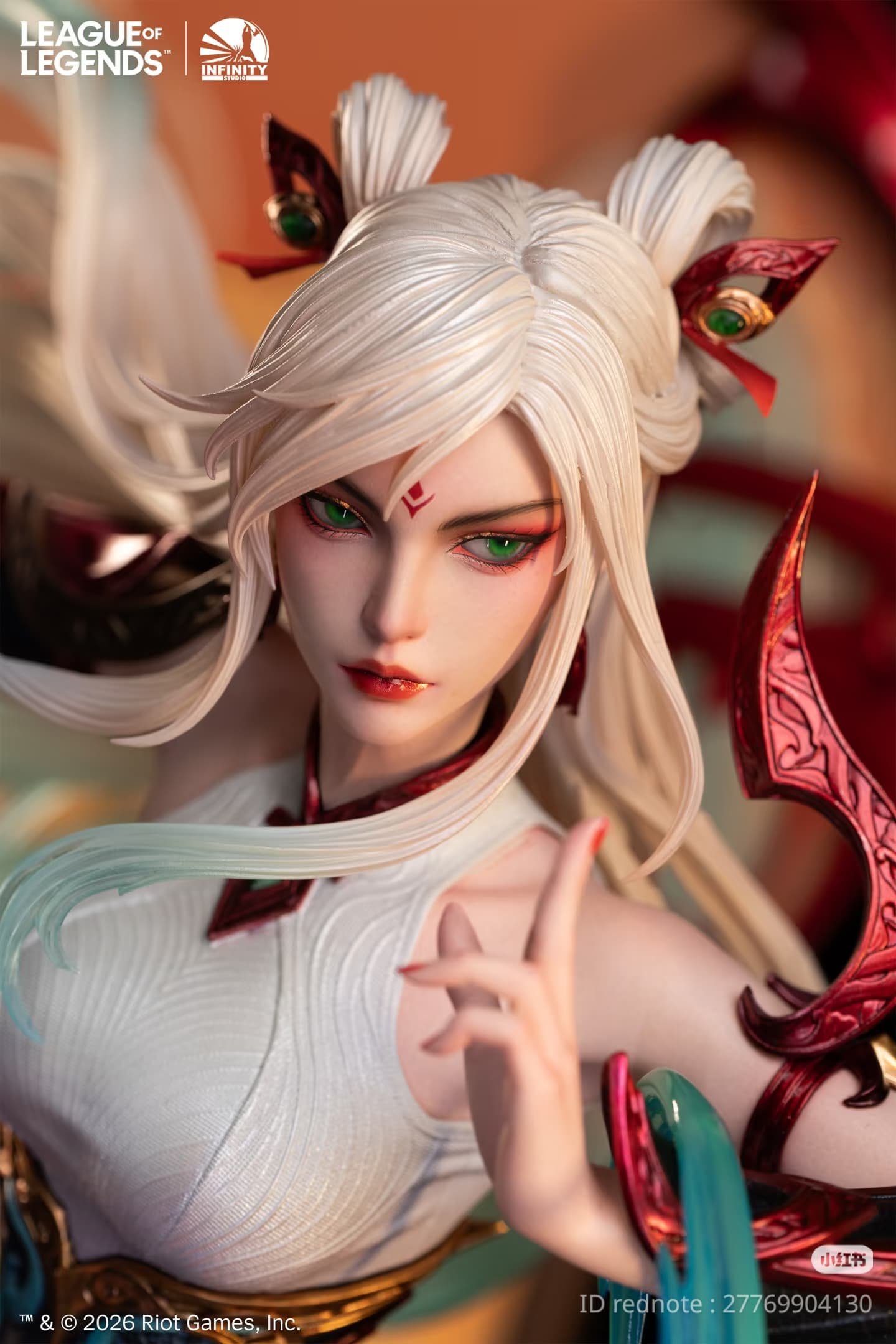 Irelia Mythificatrice - Vue 10