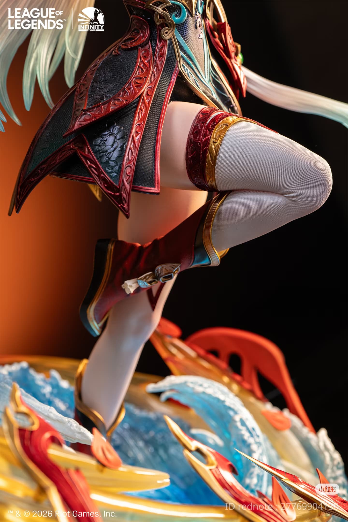 Irelia Mythificatrice - Vue 11