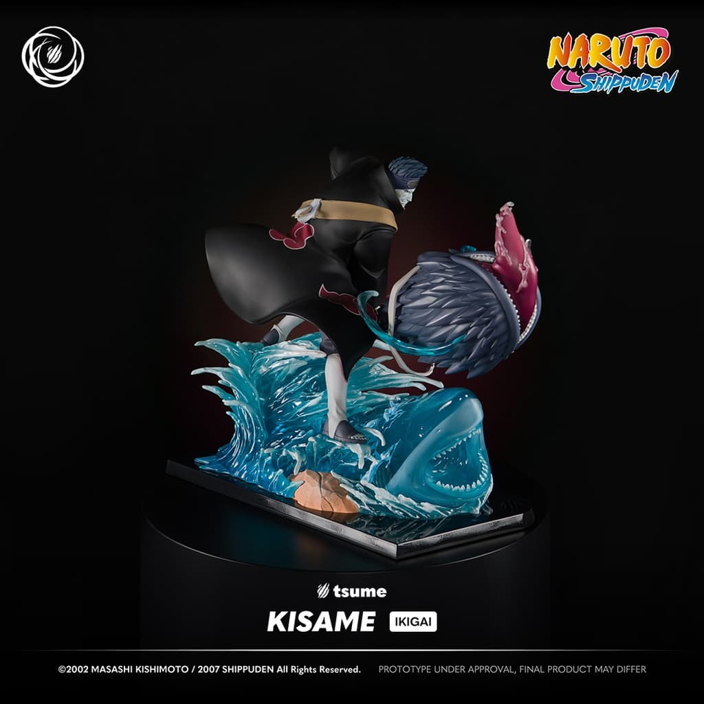 Kisame - Ikigai - Vue 8
