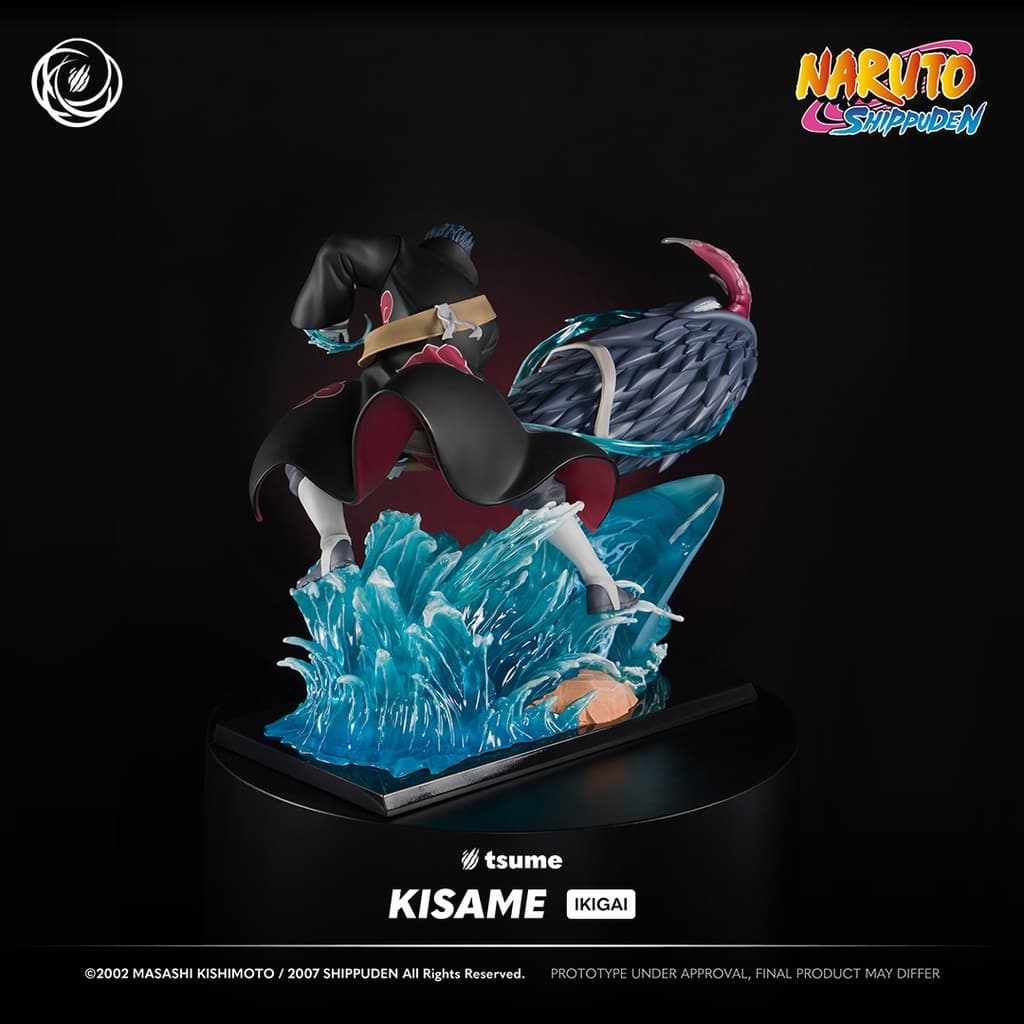 Kisame - Ikigai - Vue 7