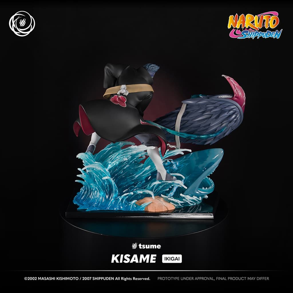 Kisame - Ikigai - Vue 6