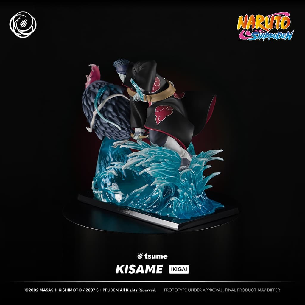 Kisame - Ikigai - Vue 5