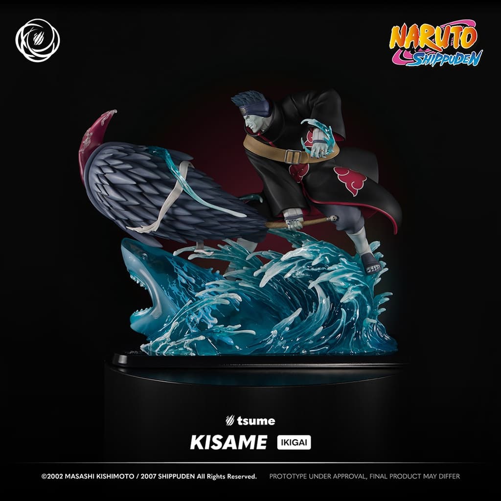 Kisame - Ikigai - Vue 4