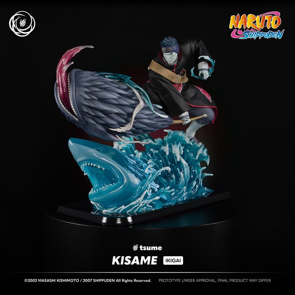 Kisame - Ikigai - Vue 3