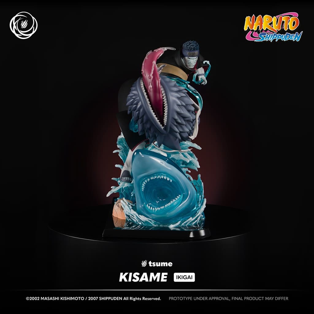 Kisame - Ikigai - Vue 2