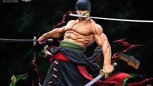 zoro (echo version) - legendary line - Vue 2