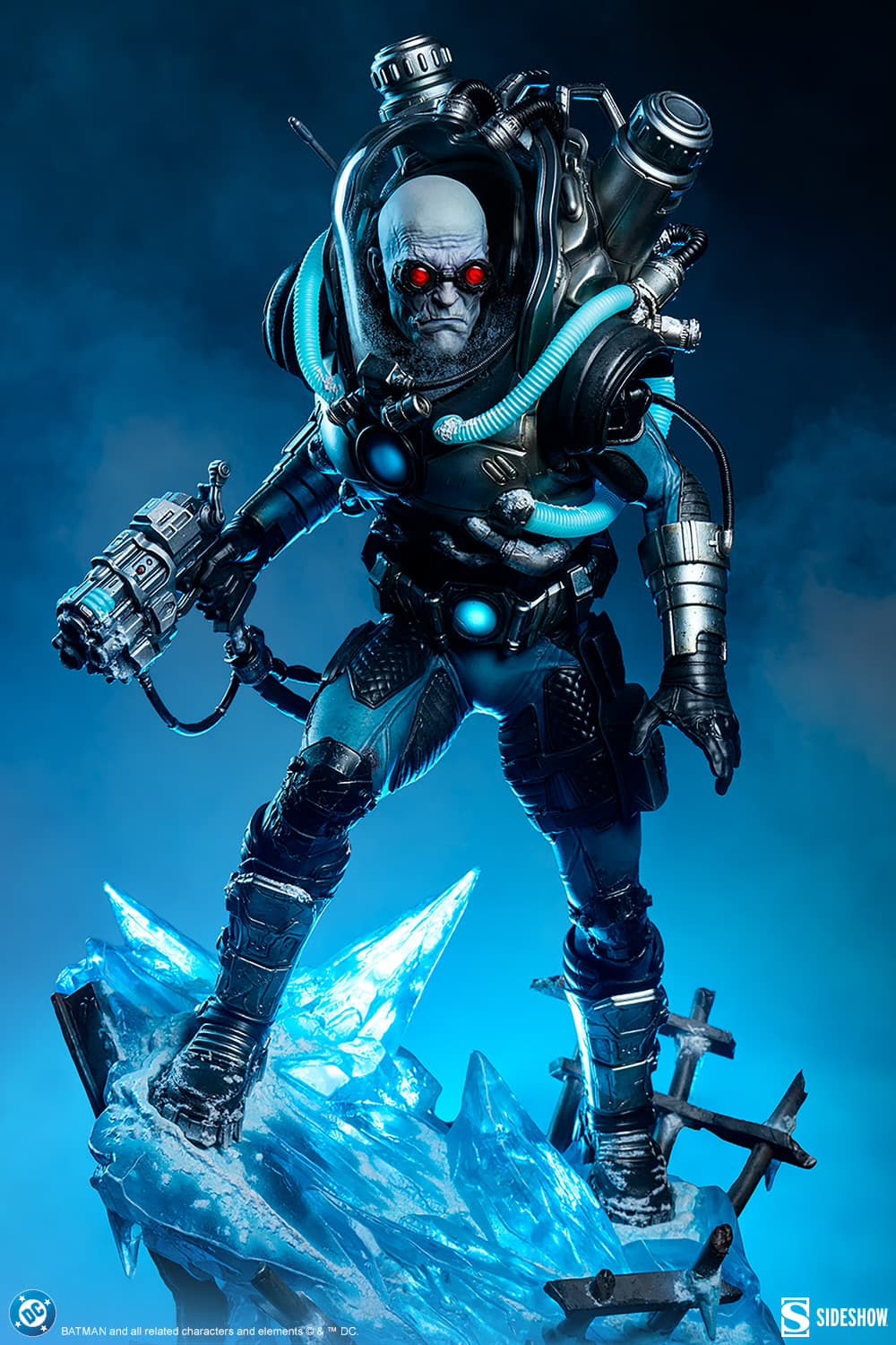 Mr freeze 