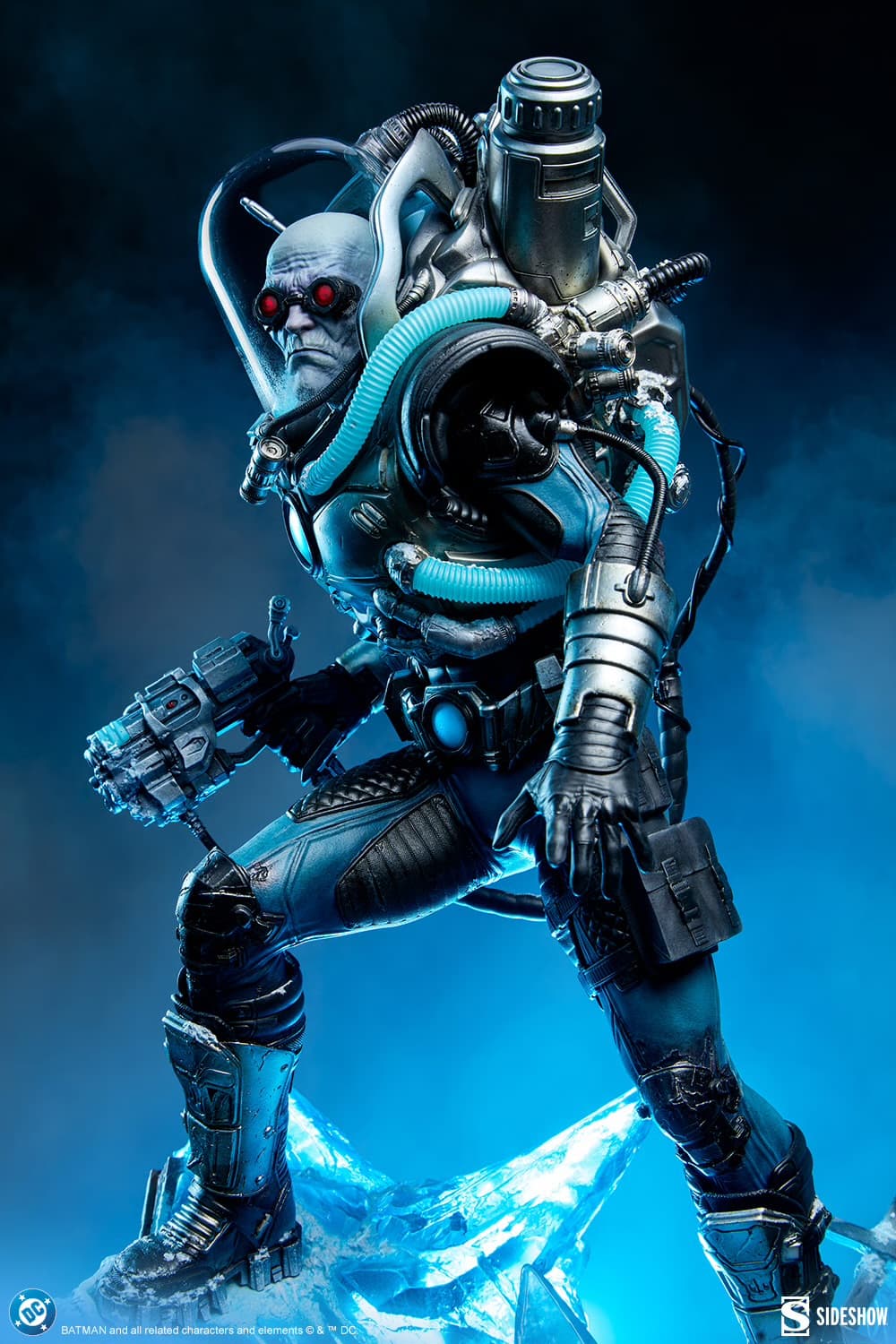 Mr freeze  - Vue 2