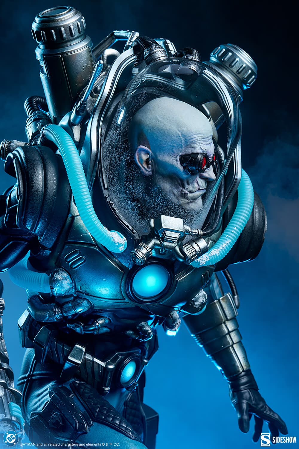 Mr freeze  - Vue 3