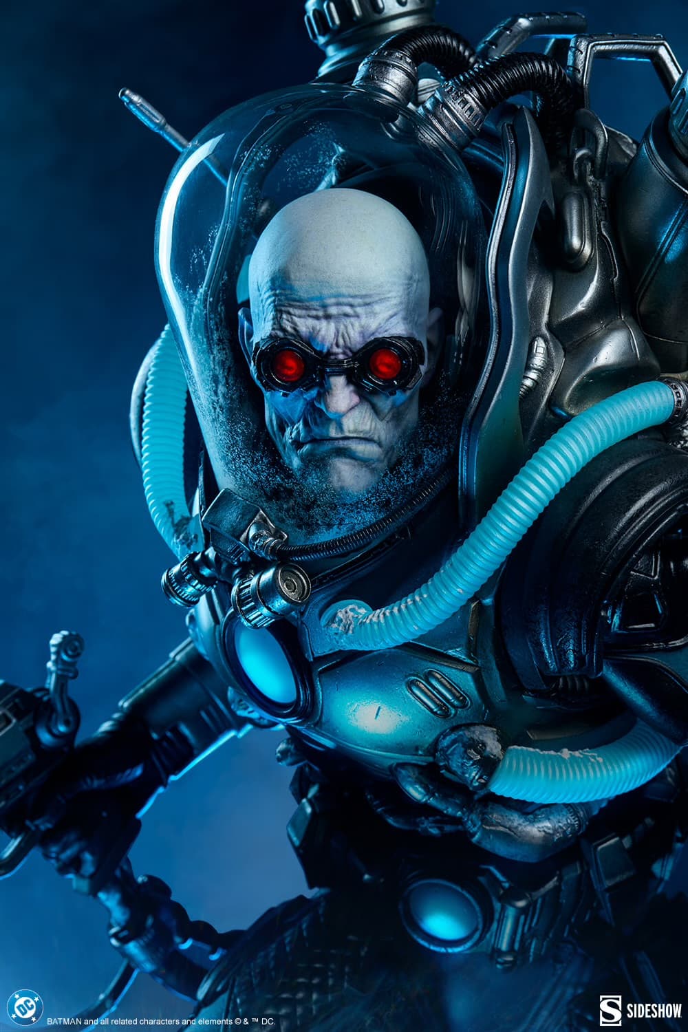 Mr freeze  - Vue 4