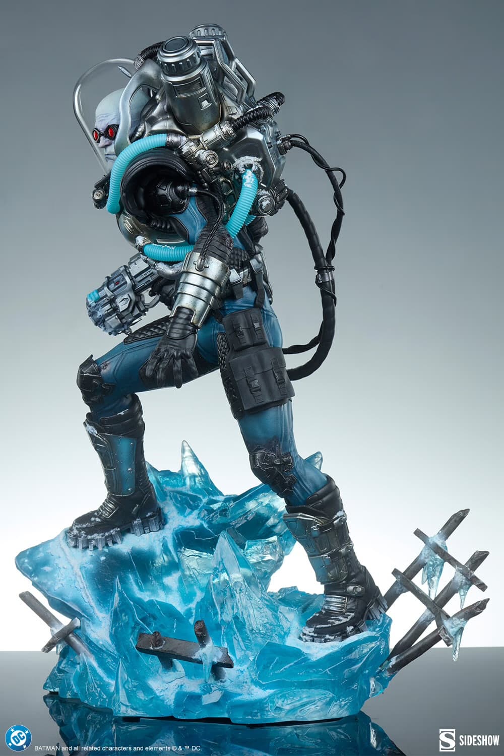 Mr freeze  - Vue 7