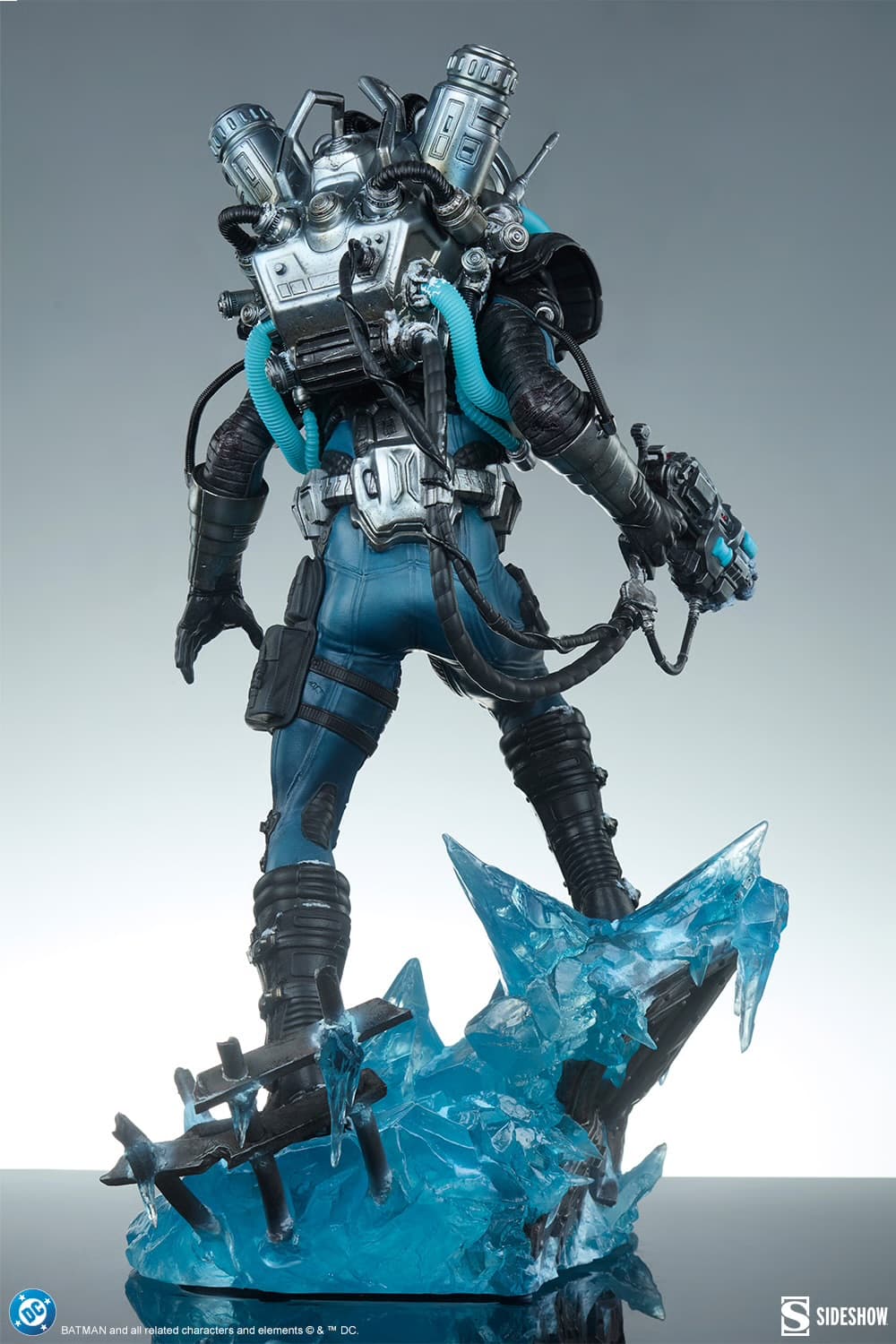 Mr freeze  - Vue 8