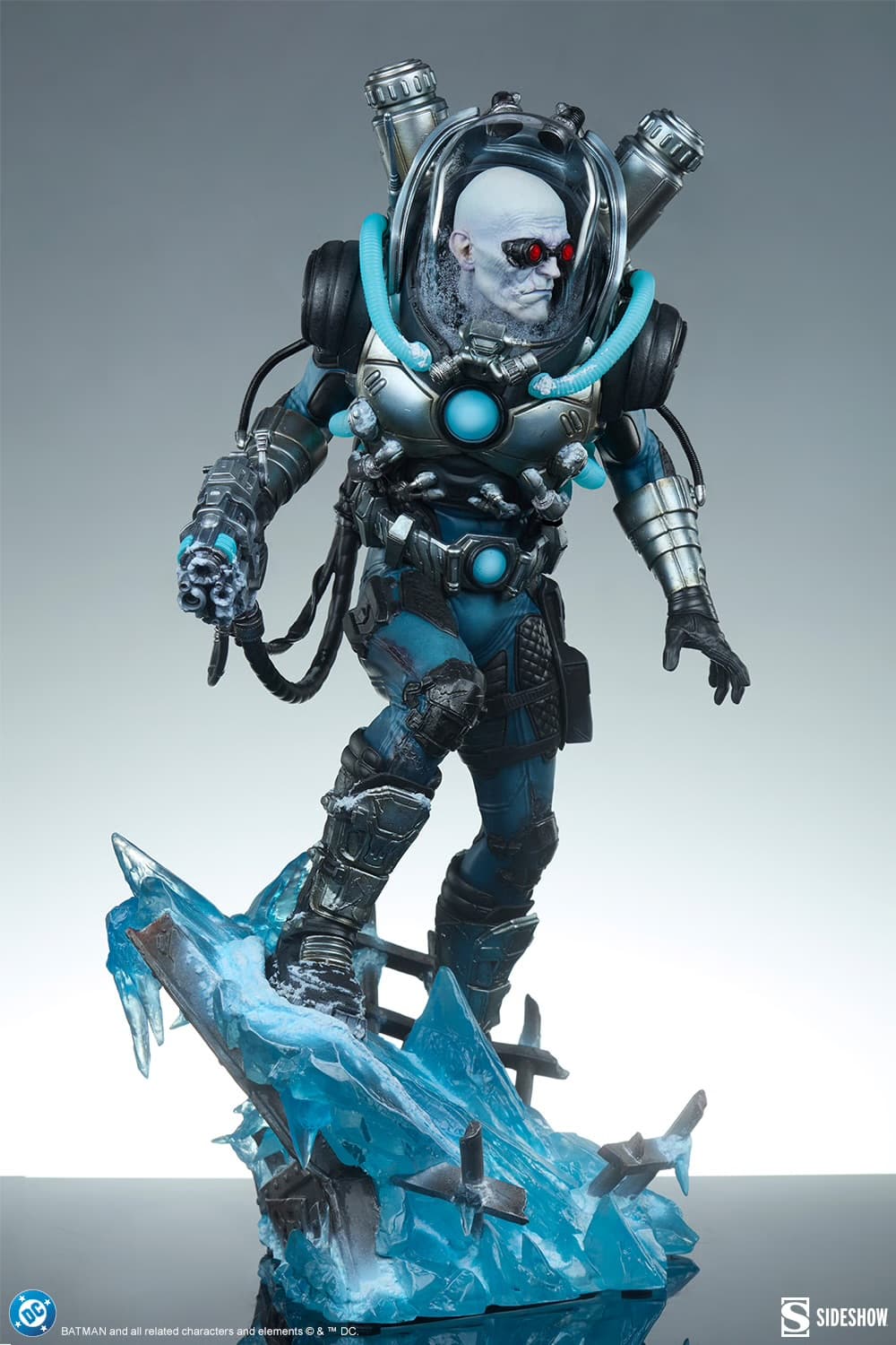 Mr freeze  - Vue 9