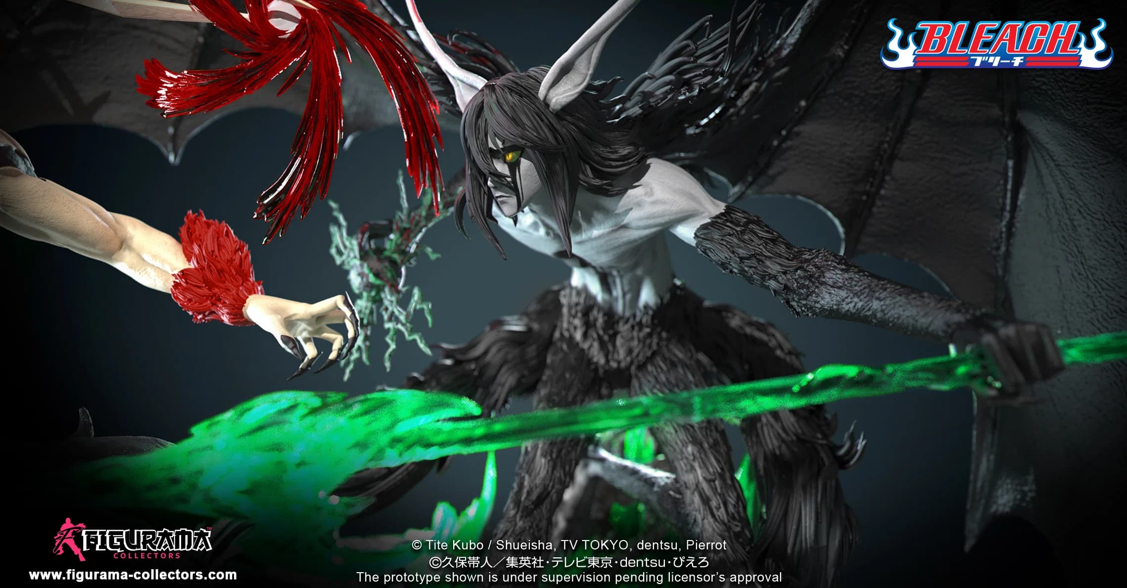 Ichigo vs Ulquiorra - Vue 3
