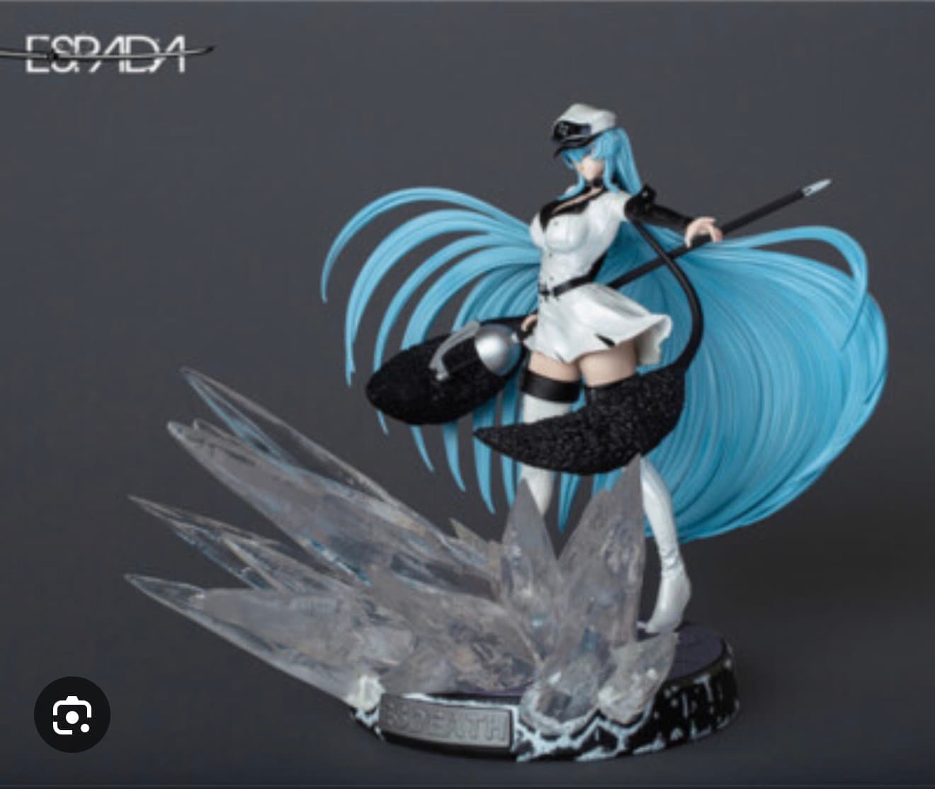 Esdeath  - Vue 2