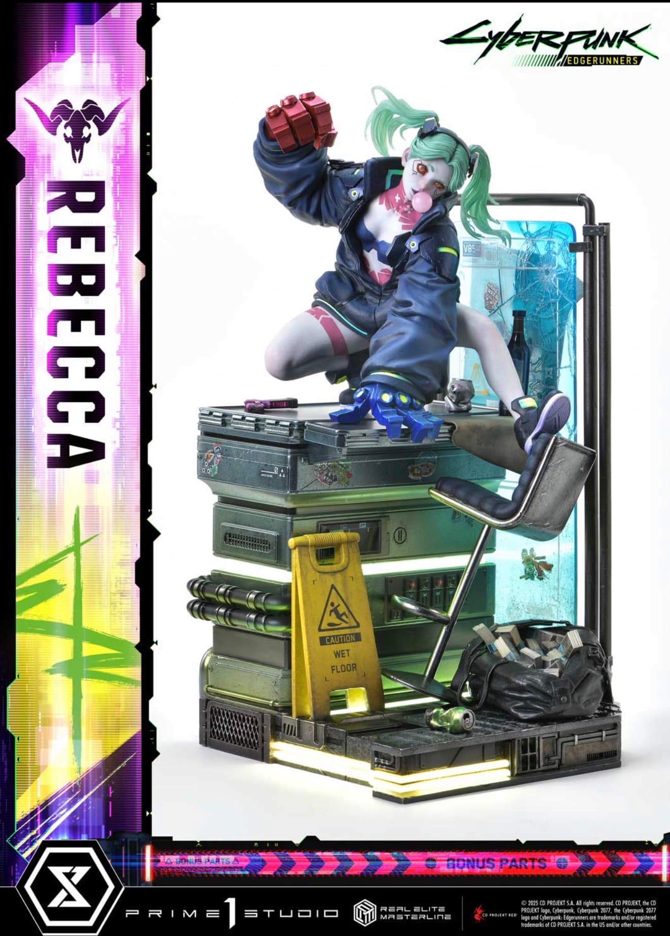 Rebecca  - Vue 3