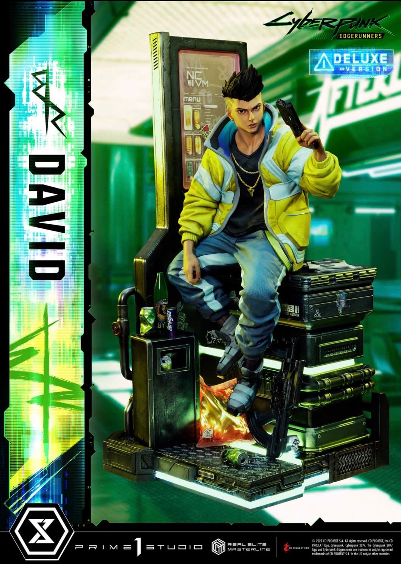 David - Vue 3