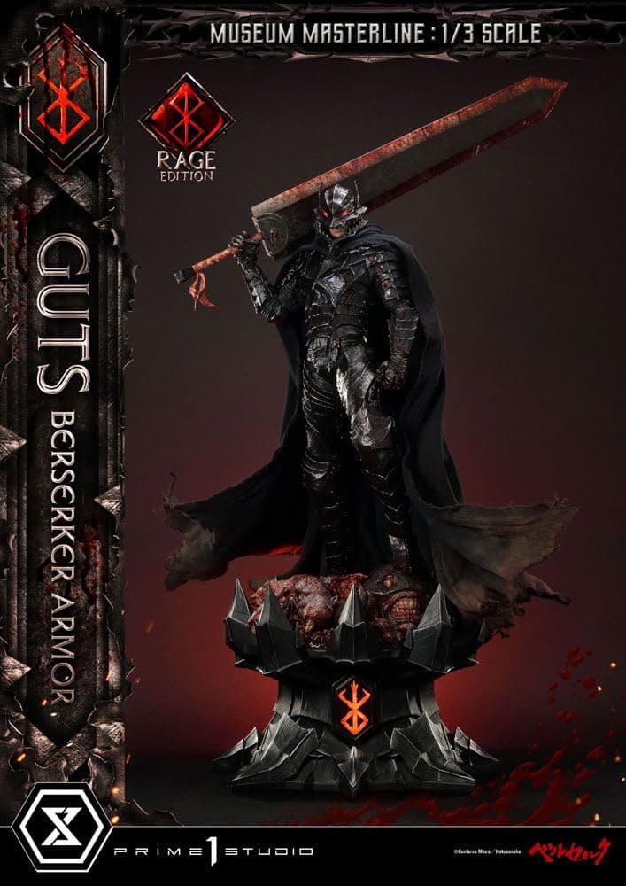  Guts Berserker Armor Rage Edition 