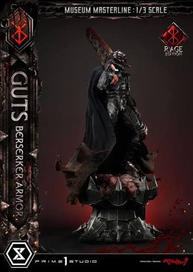  Guts Berserker Armor Rage Edition  - Vue 2