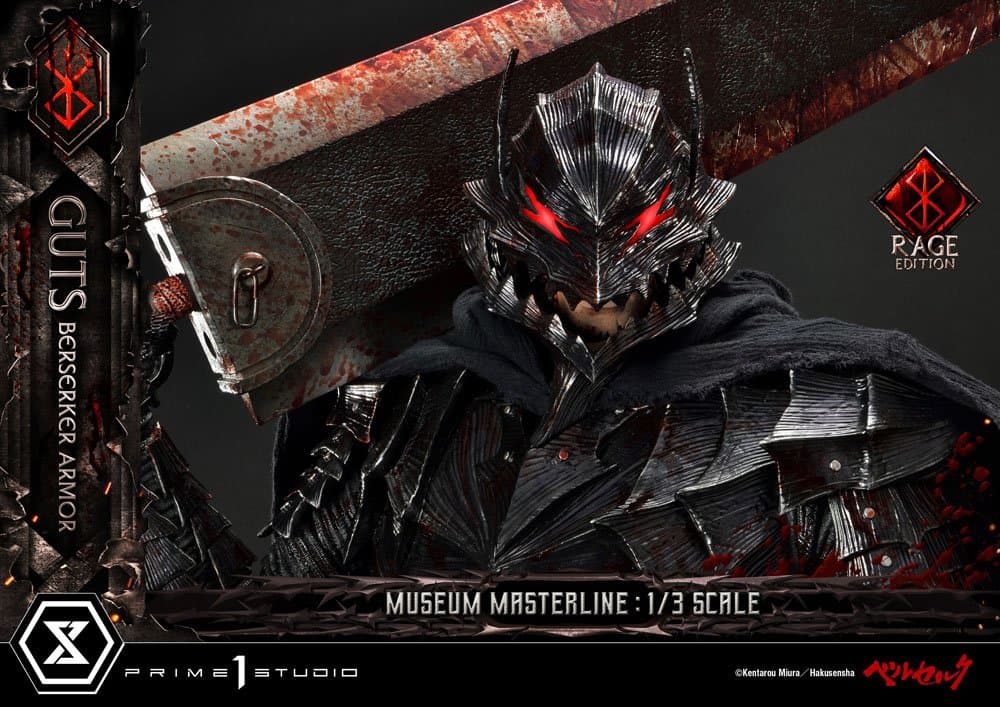  Guts Berserker Armor Rage Edition  - Vue 3