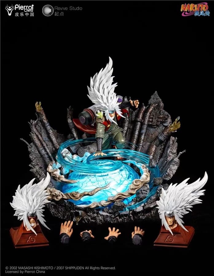 Jiraya - Vue 2