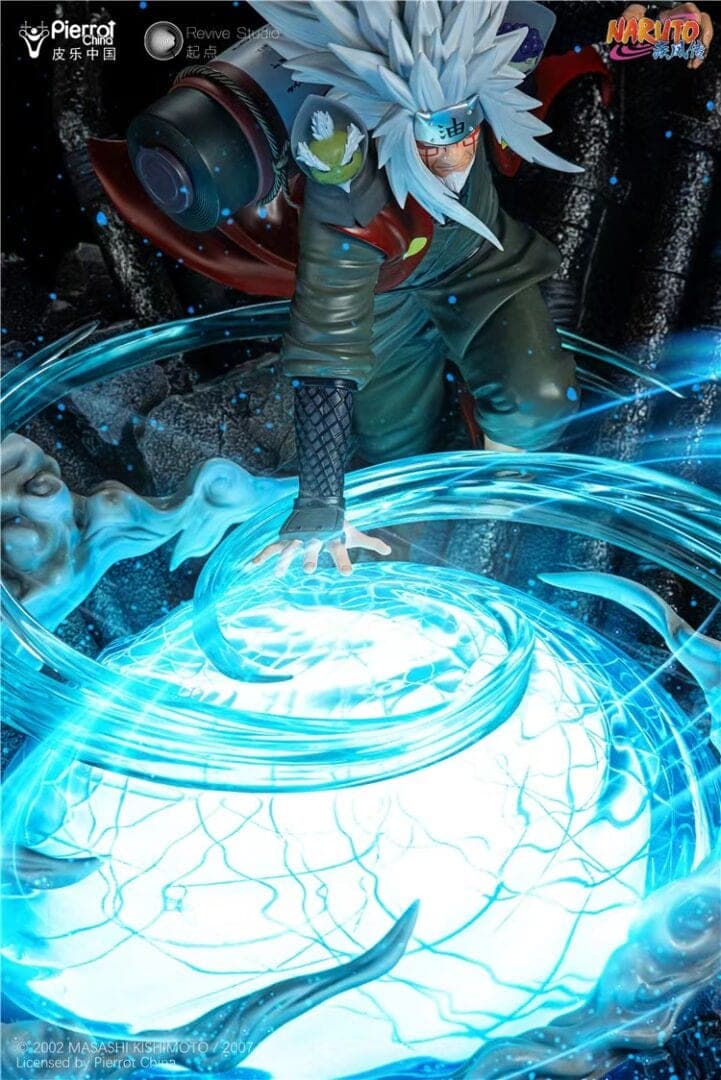 Jiraya - Vue 3