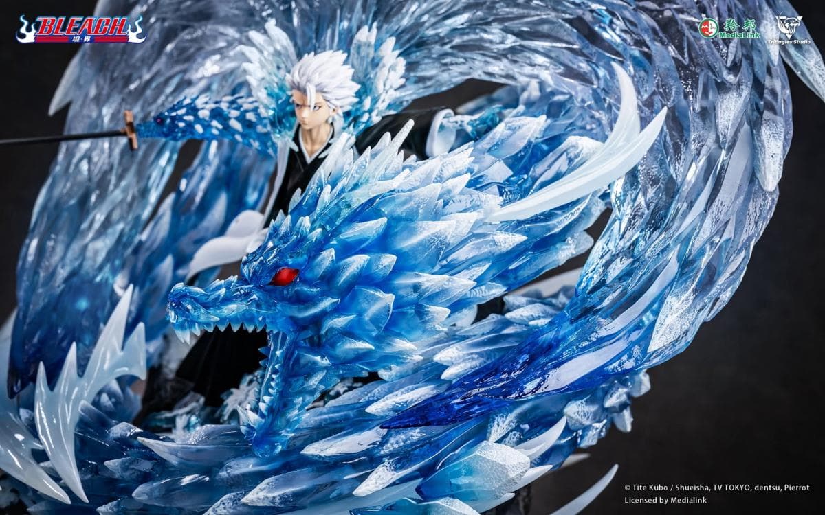 Toshiro Hitsugaya - Vue 2