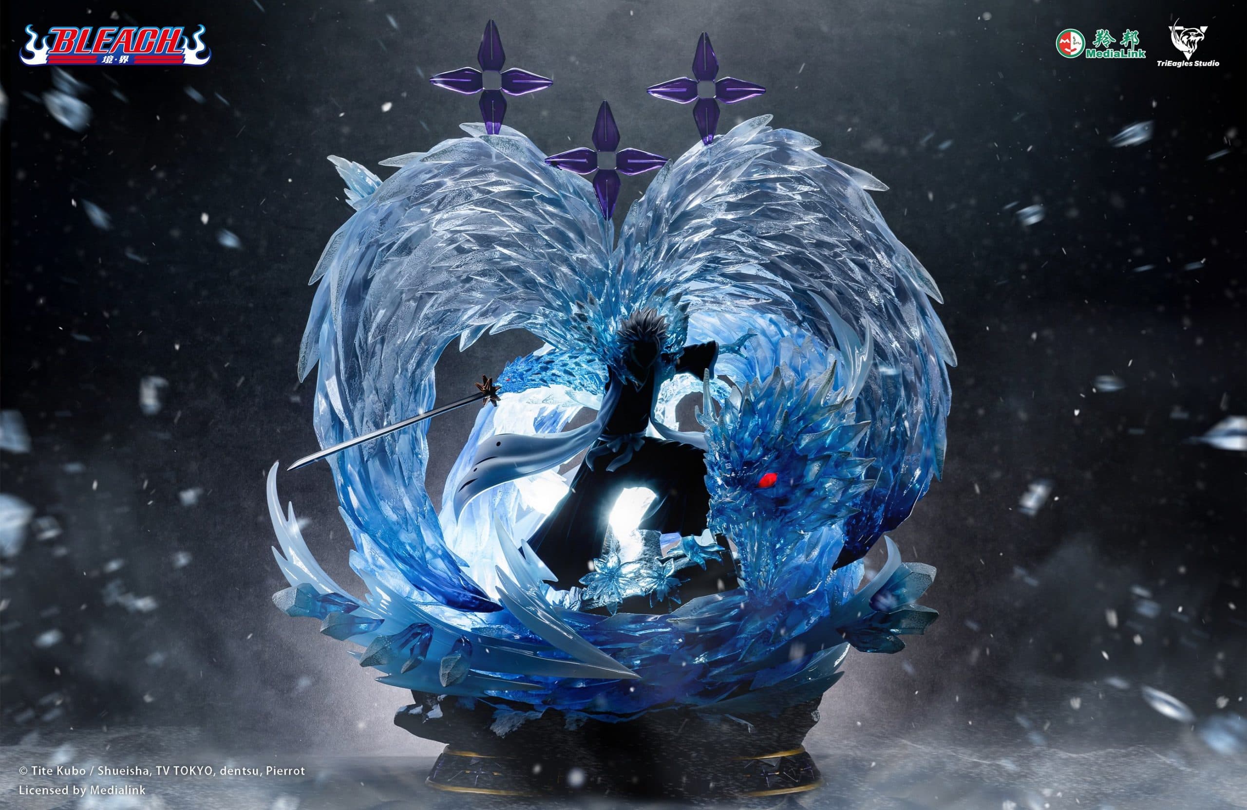 Toshiro Hitsugaya - Vue 3