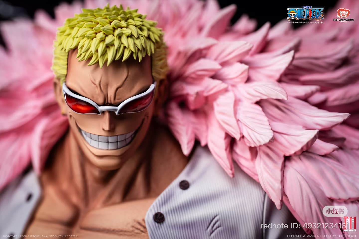 Doflamingo Donquixote Echo Version  - Vue 5