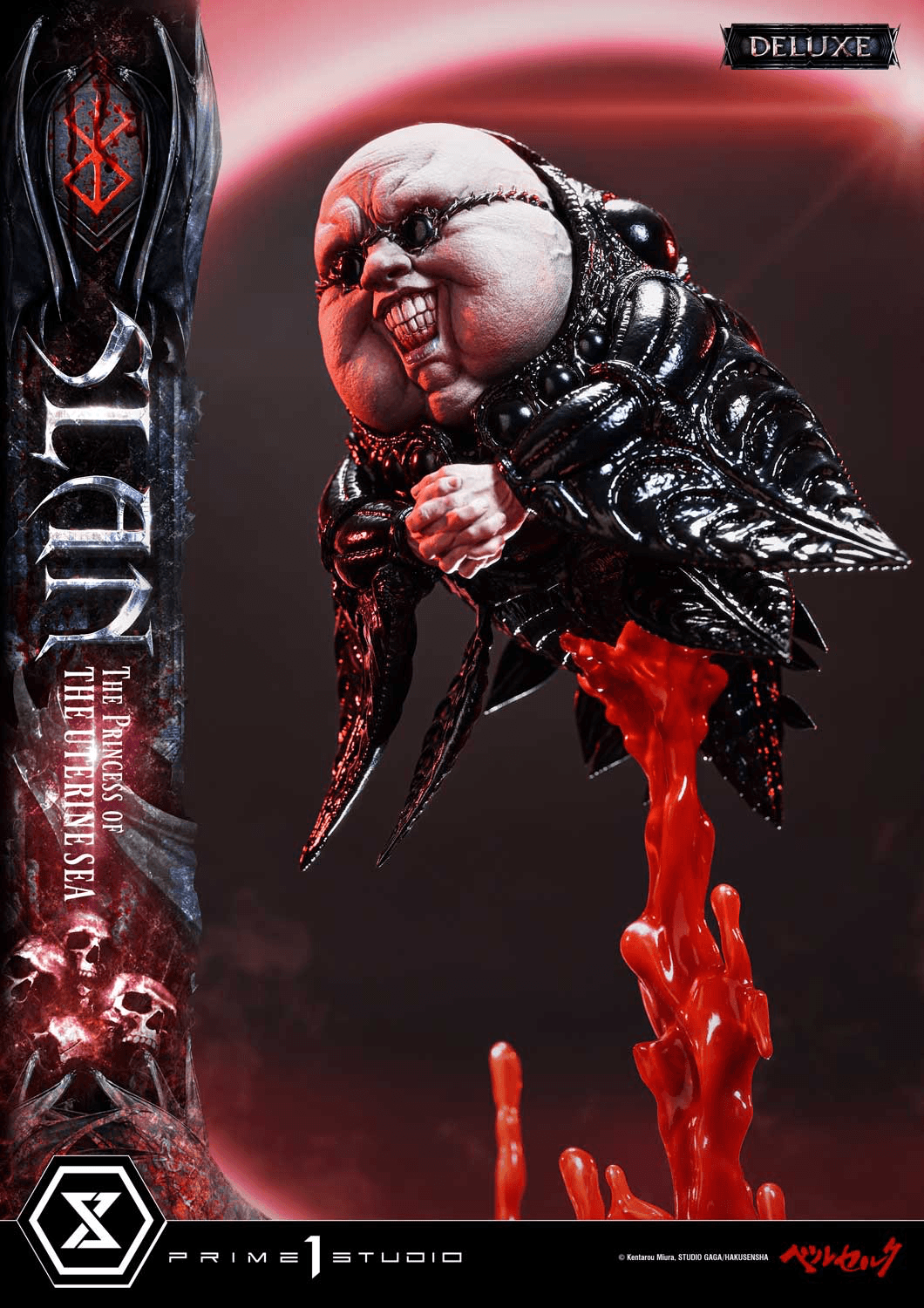 Slan The princess of the uterine sea - Vue 3