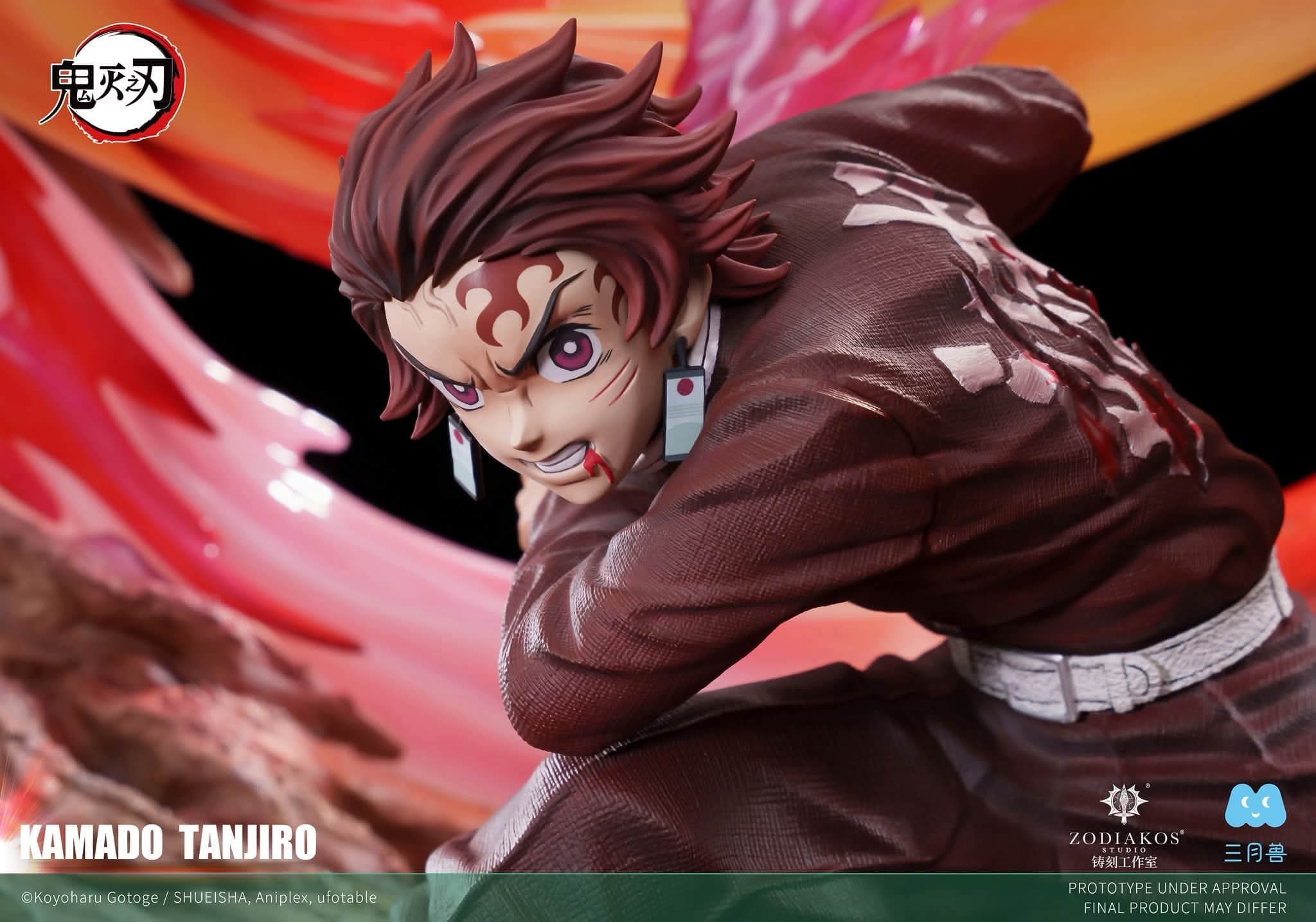 Kamado Tanjiro - Vue 5