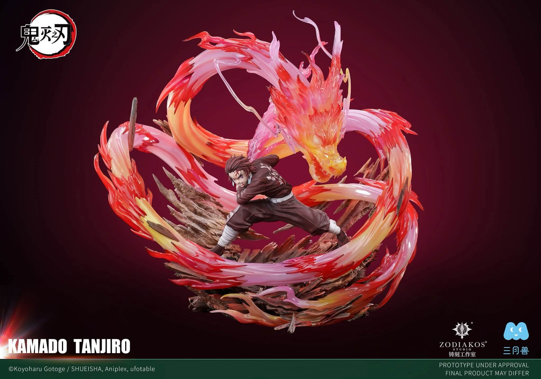 Kamado Tanjiro - Vue 6