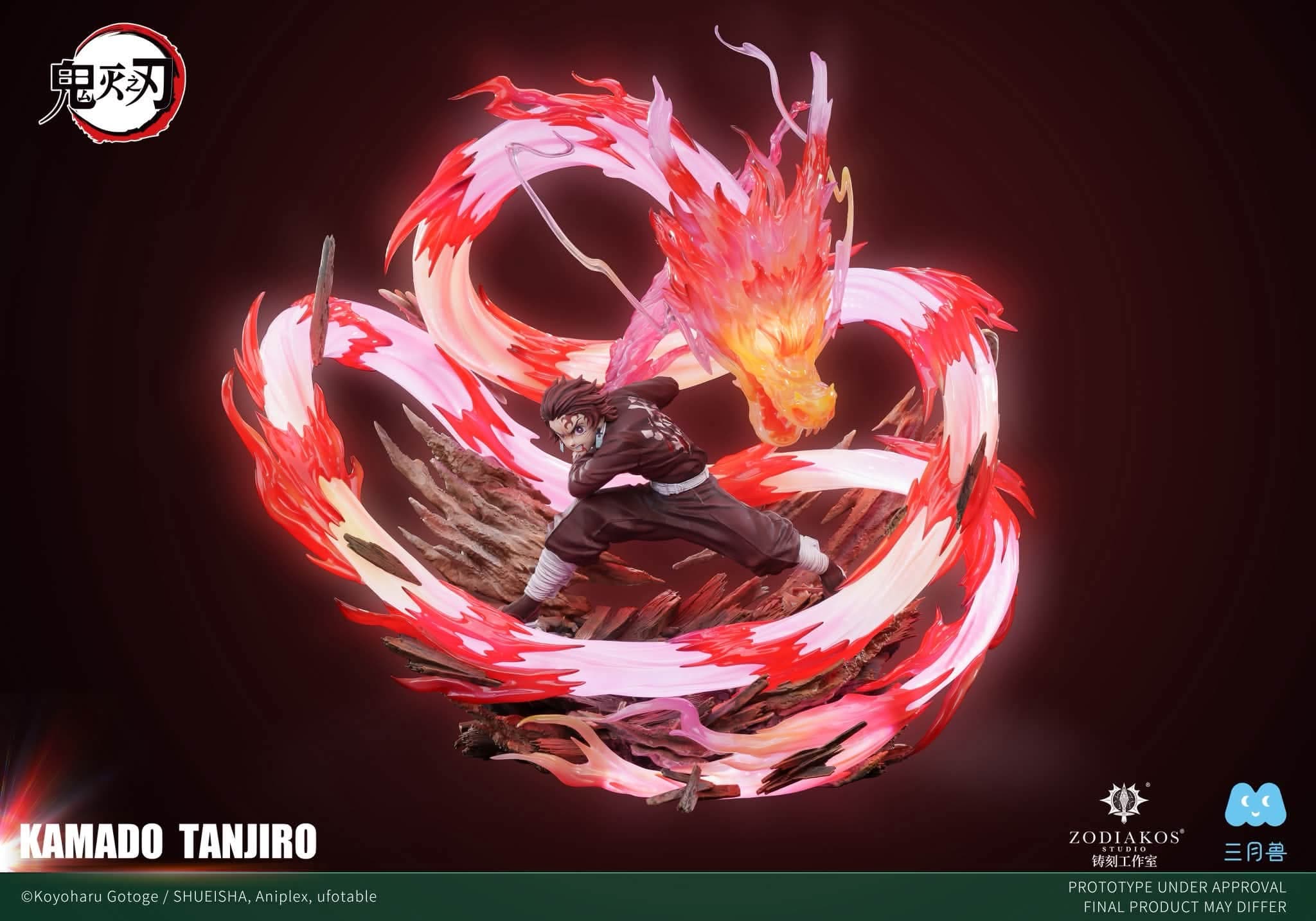 Kamado Tanjiro - Vue 7