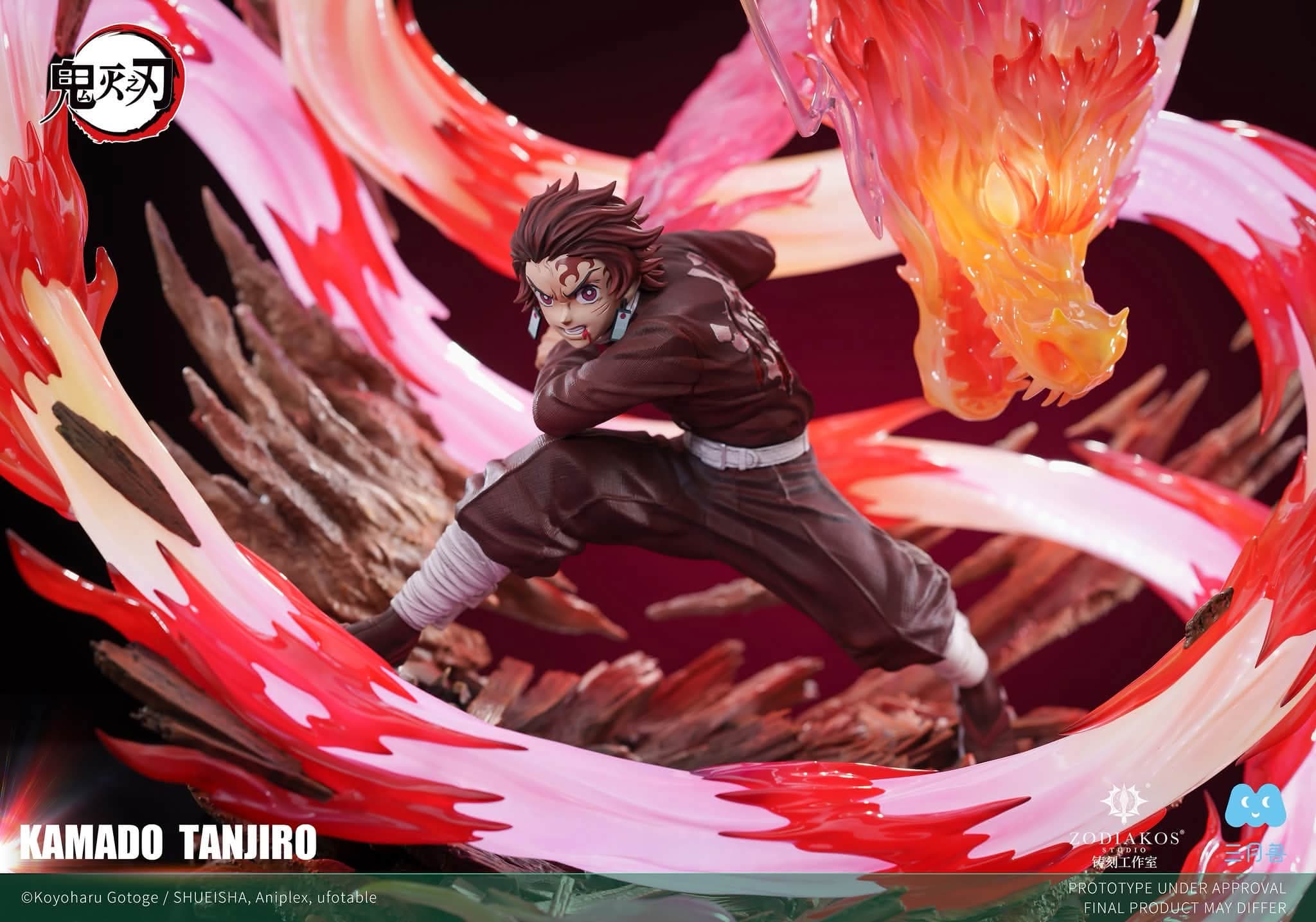 Kamado Tanjiro - Vue 8