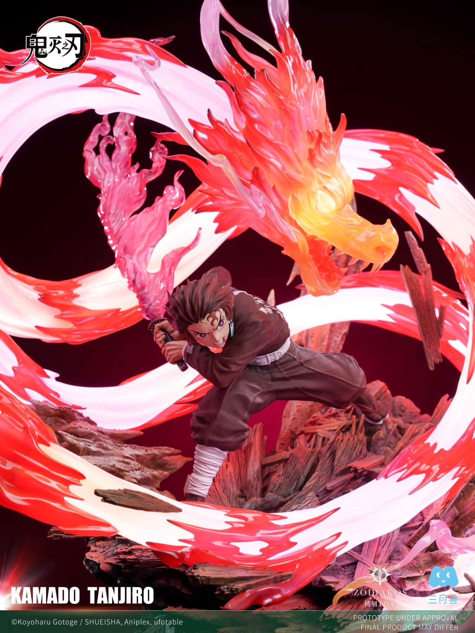 Kamado Tanjiro - Vue 11