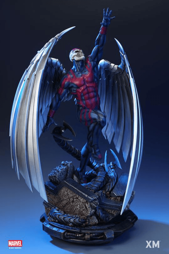 Archangel  - Vue 2