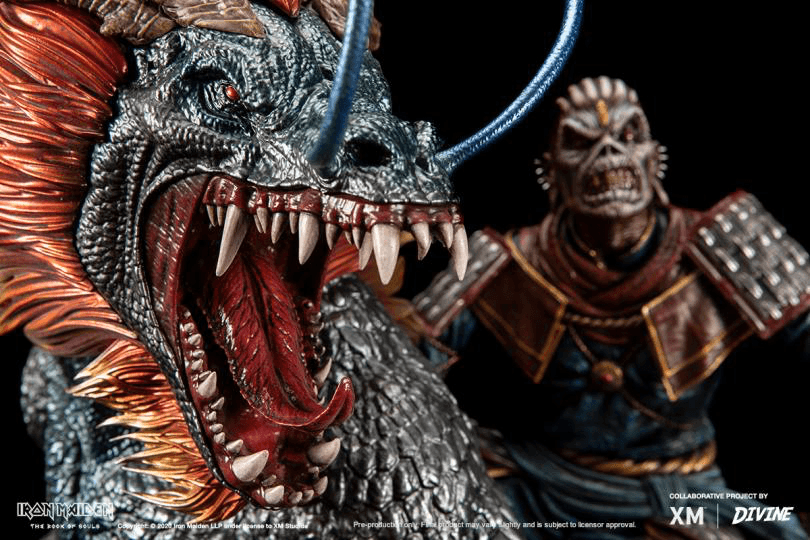 Eddie X The Chinese Dragon  - Vue 8
