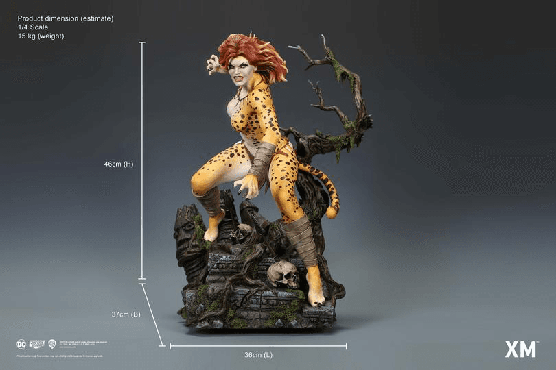 Cheetah - Vue 2