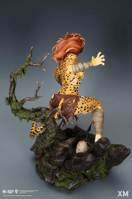 Cheetah - Vue 3