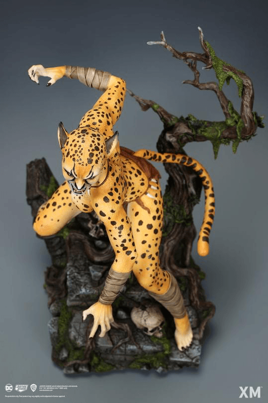 Cheetah - Vue 4