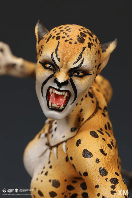 Cheetah - Vue 5