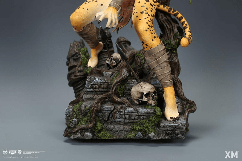 Cheetah - Vue 7