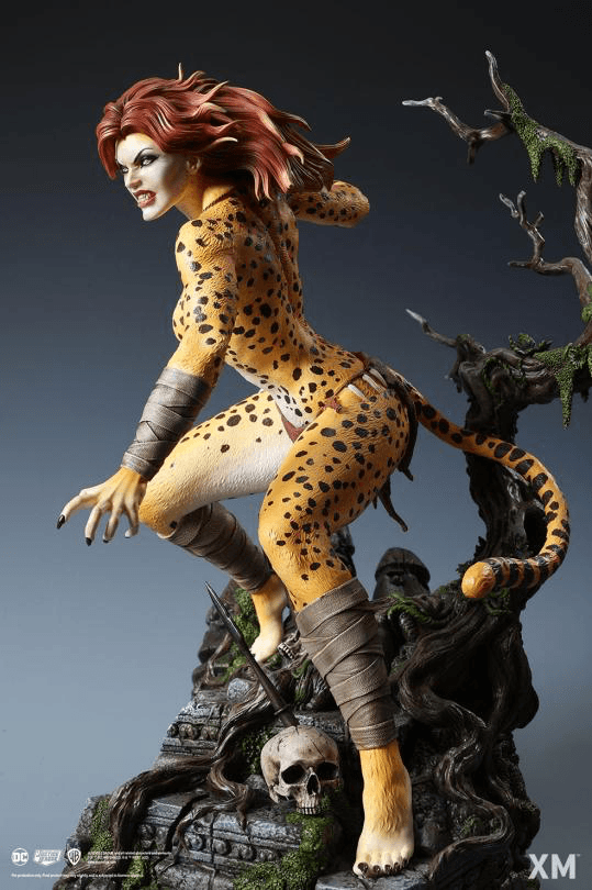Cheetah - Vue 8