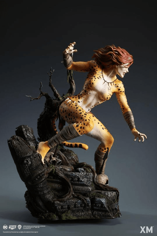 Cheetah - Vue 9