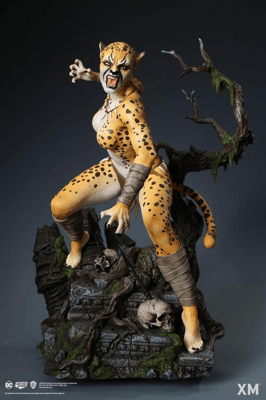 Cheetah - Vue 10