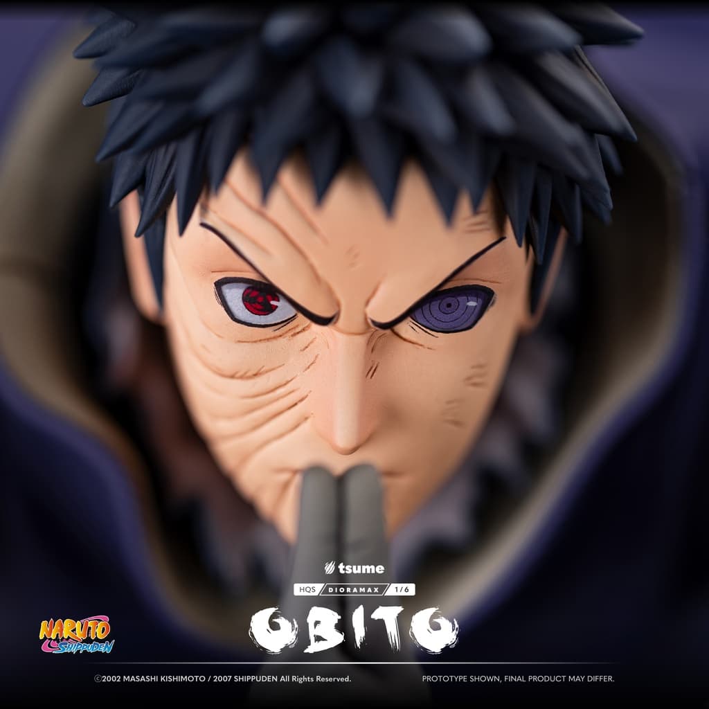 Obito Uchiha - HQSDX