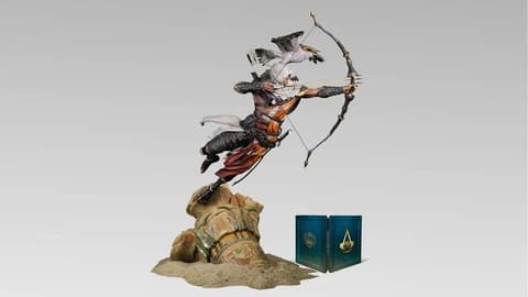 Bayek (legendary edition)