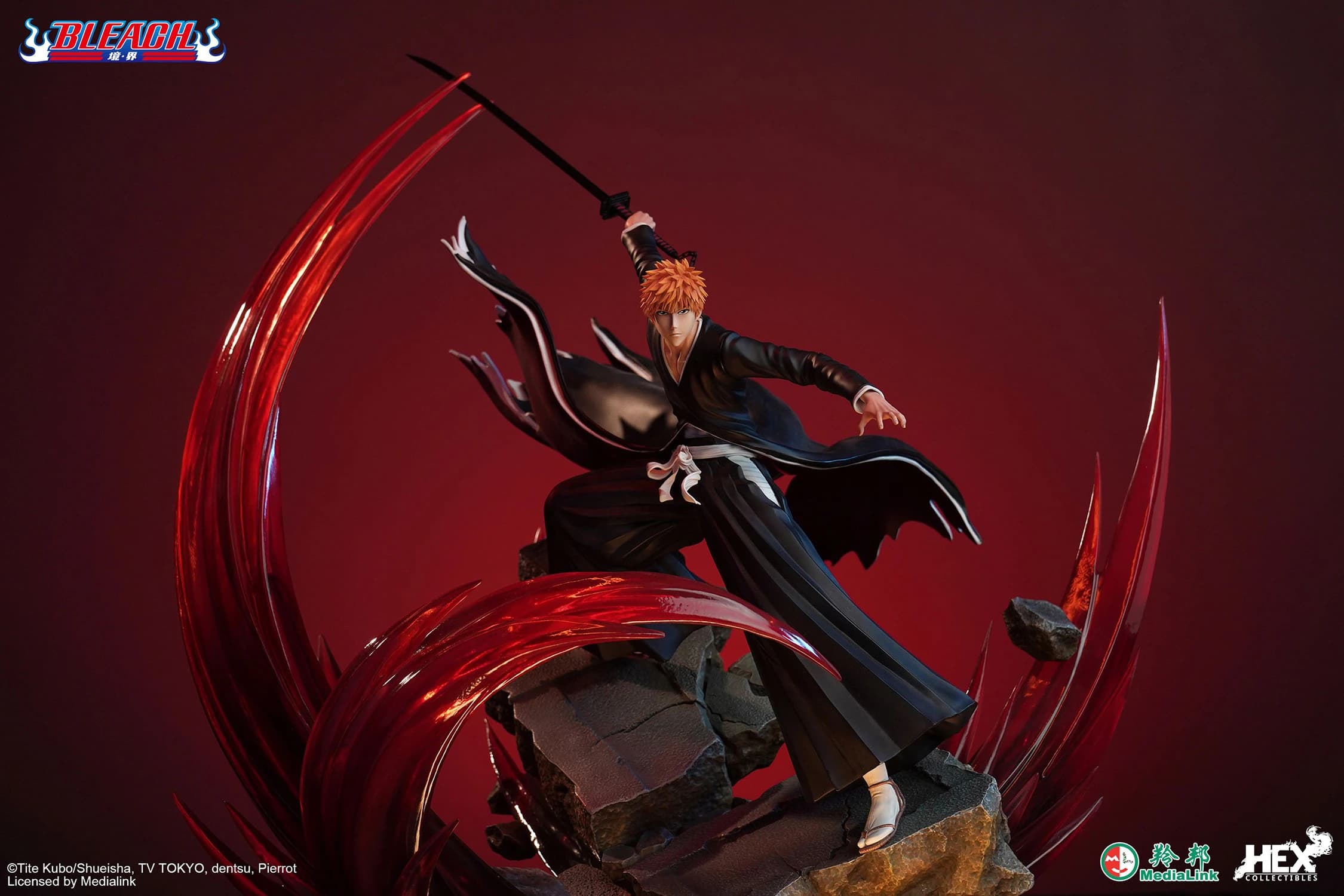 Kurosaki ichigo