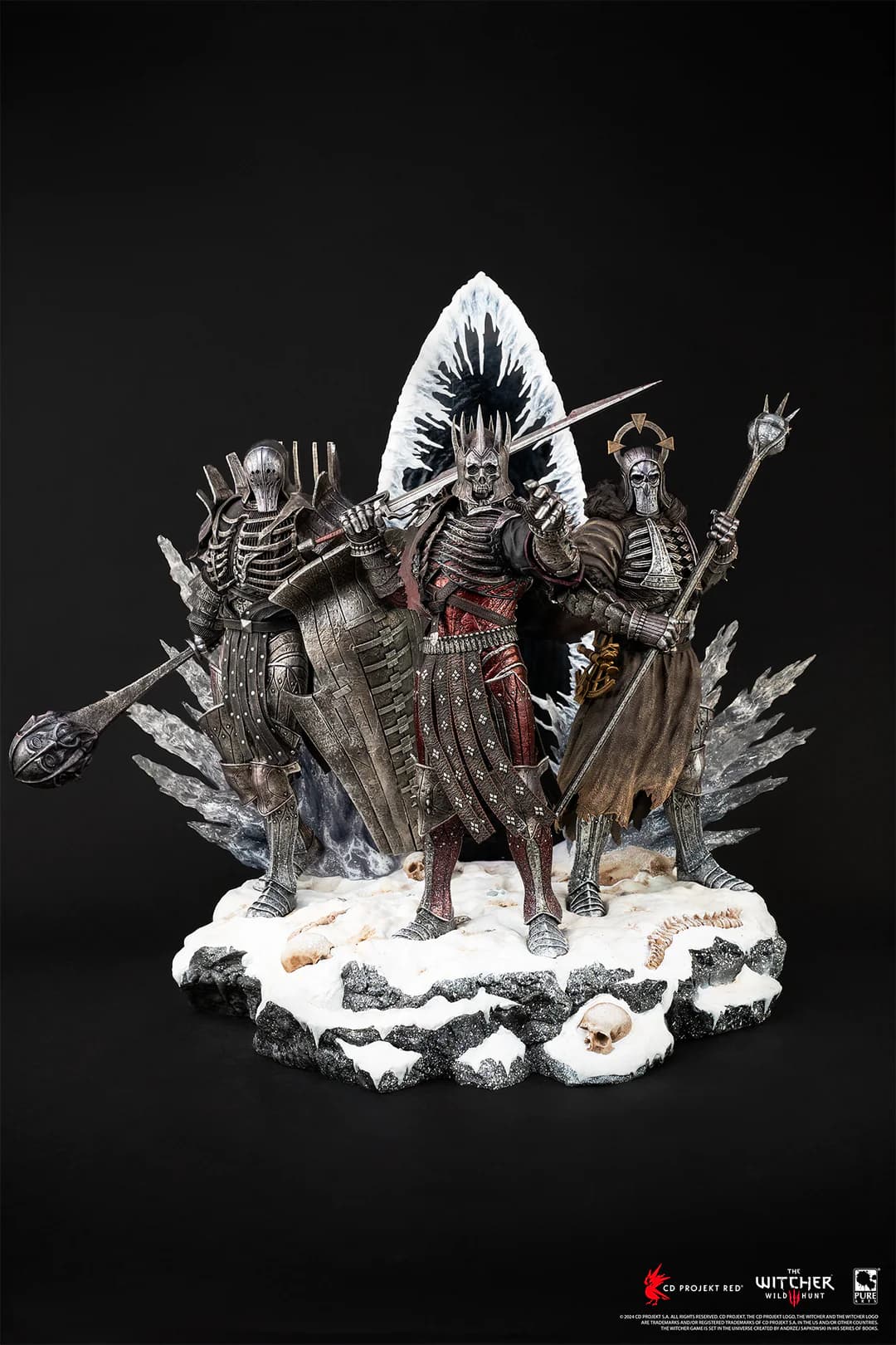 The Wild Hunt - Diorama